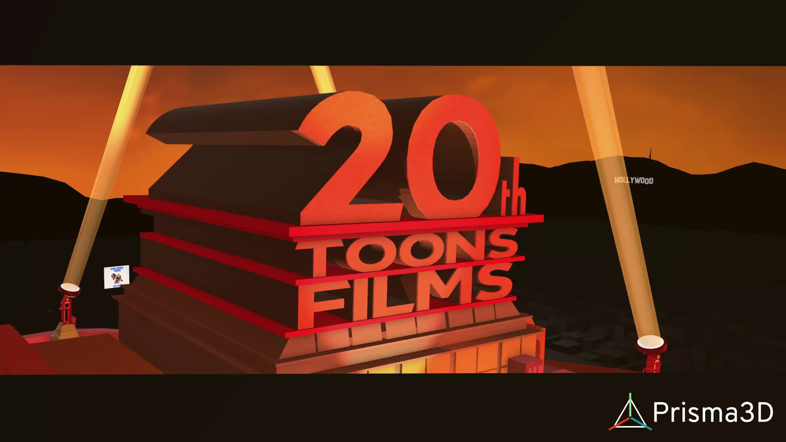20th Toons Films (Prisma3D)