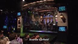 Andrew Garfield Monologue Saturday Night Live (with Emma Stone) - SUB ITA