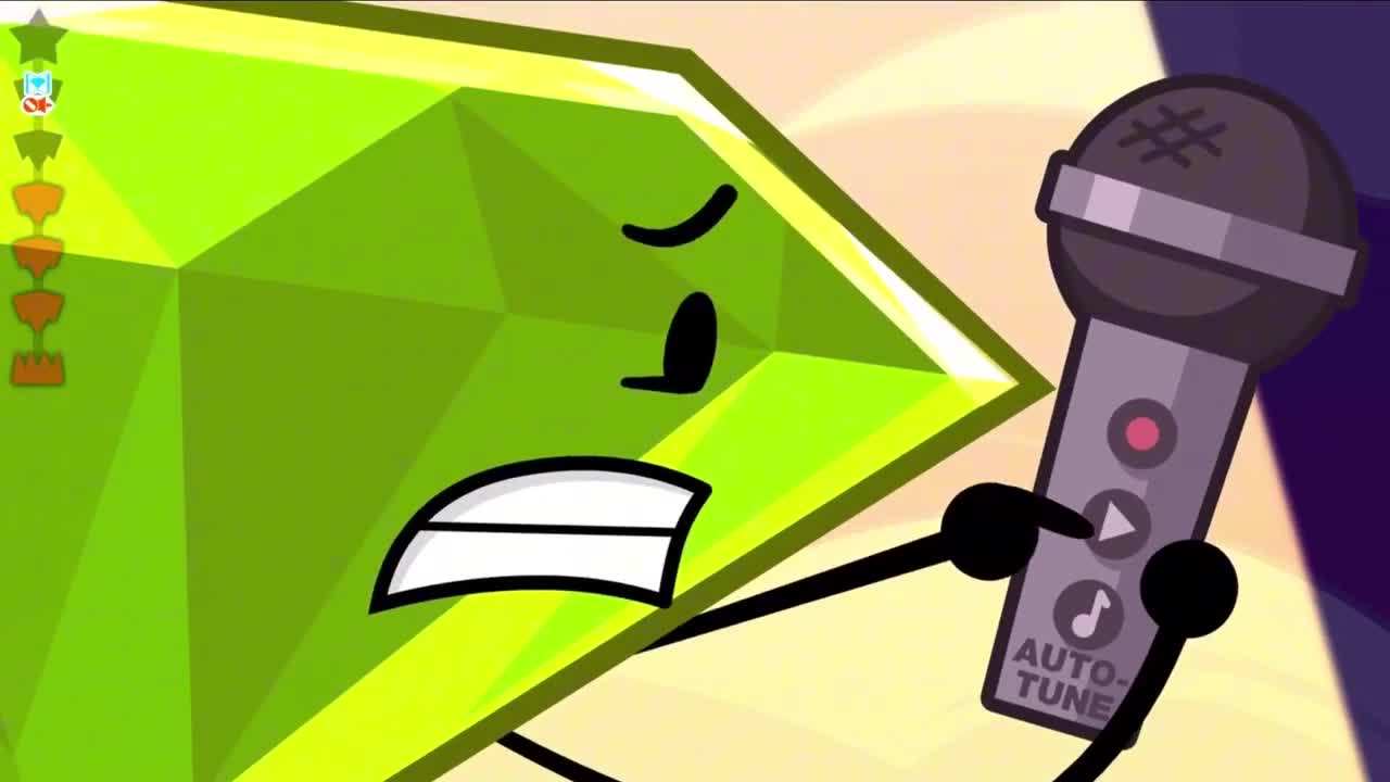 POINTY POINTY POINTY!