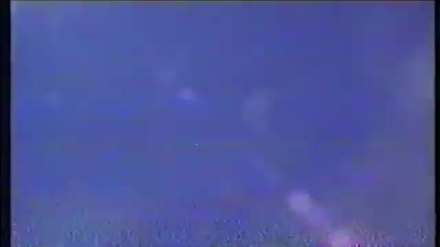 Rally Car Crashes and Catches Fire