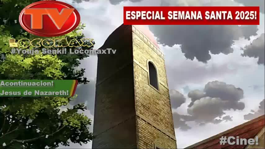 LocomaxTv Bolivia Semana Santa 2025