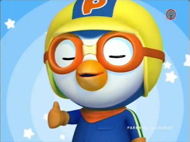 Pororo The Little Penguin (Season 3) on ABS-CBN (Late 2009) (FANMADE)