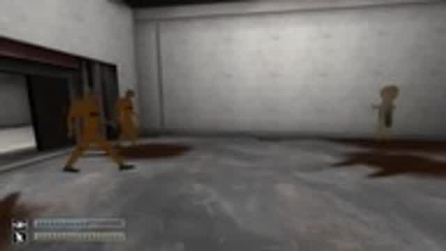 1 SCP Containment Breach #1 - CHOLERNY PŁACZĄCY ANIOŁ !!! D8