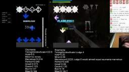 Osumania VS Stepmania comparison commentary (facts only, unbiased)