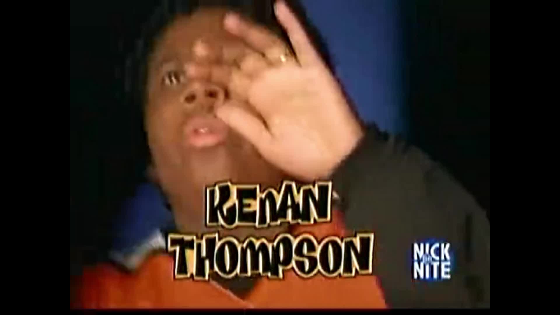 Intro Kenan y Kel Nick at Nite Nickelodeon (2006) Intro Kenan y Kel Nick at Nite Nickelodeon (2006)