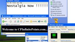 Nostalgic Windows XP HyperCam 2 Tutorial