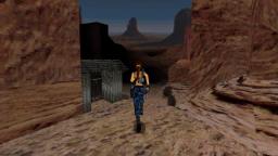 Tomb Raider 3 Nivel 05: Desierto de Nevada (Loquendo) P2