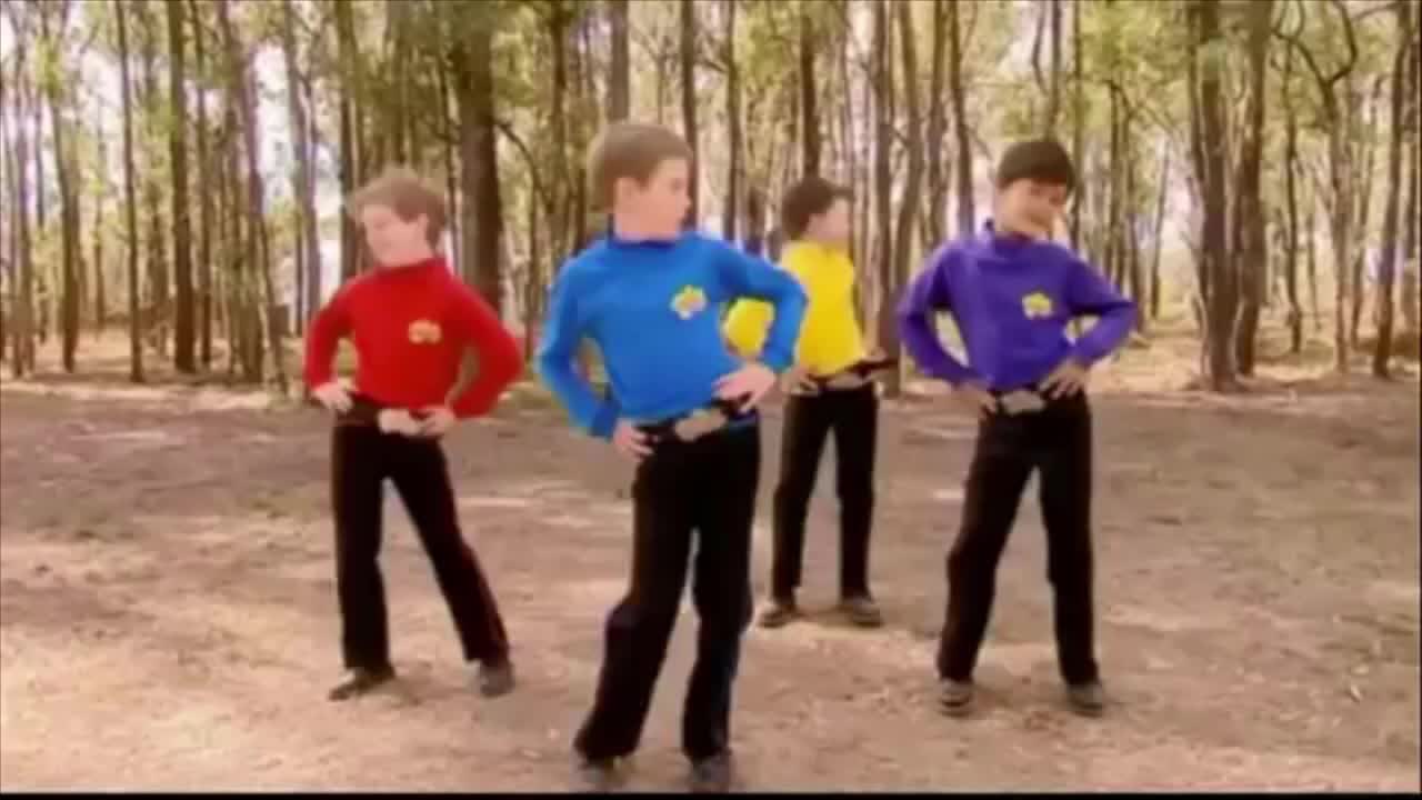 Seven Wiggly Songs Part 1