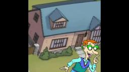 Drew Pickles goes to his House