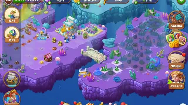 El Corazon De La Atlantida # 10 Online En Facebook video 3/1