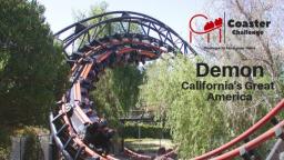 Demon Californias Great America S4 E7