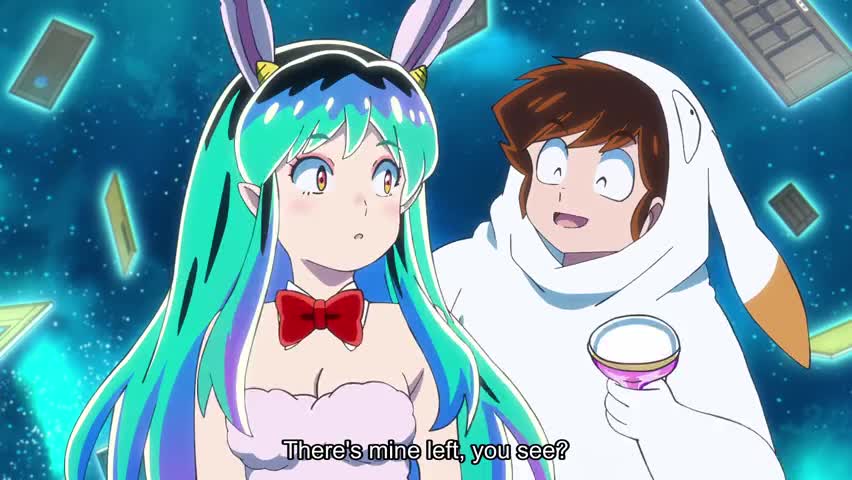 Urusei Yatsura 2022 - Episode 31