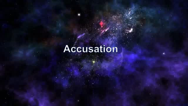 Accusation