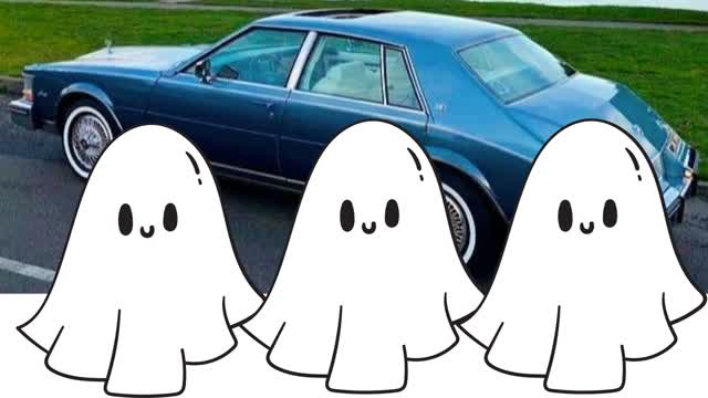 Ghost Cadillacs Are Real (Ghost Car Phenomenon)