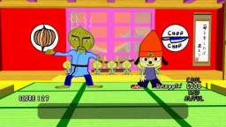PARAPPA THE RAPPER PLAY-THROUGH PPSSPP
