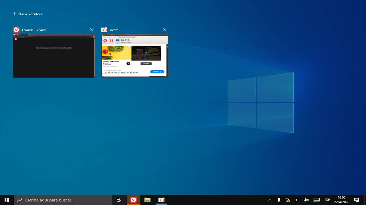 Jugando Al Quake 1 En El Navegador
