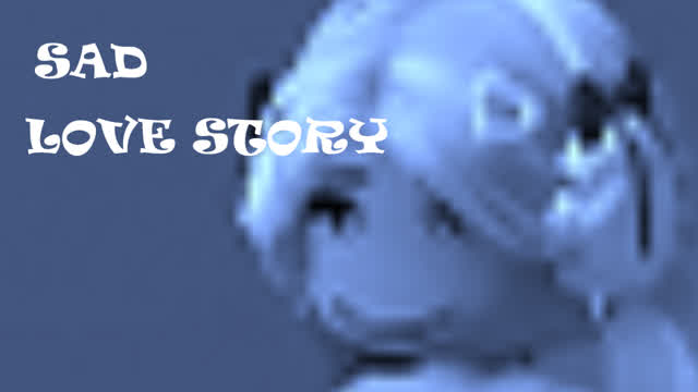 ROBLOX - SAD LOVE STORY IN HIDE AND SEEK EXTREME