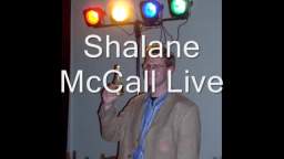 Shalane McCall Live