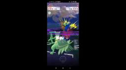 Pokémon GO PVP 55