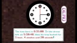 Petscop-Forensics - Clocks