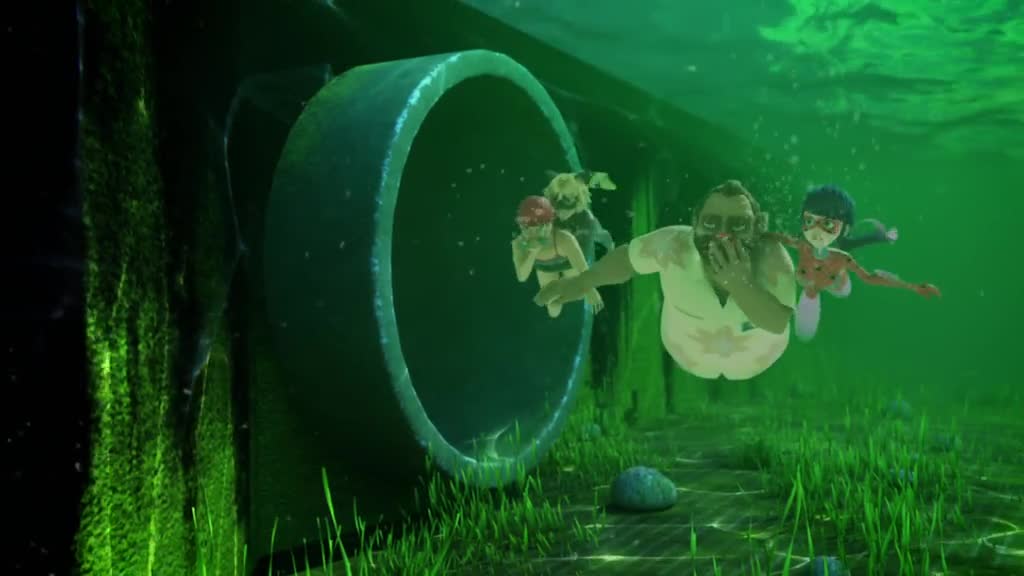 Miraculous: Mayura (Heroes' Day - Part 2) (Season 2 Episode 25)