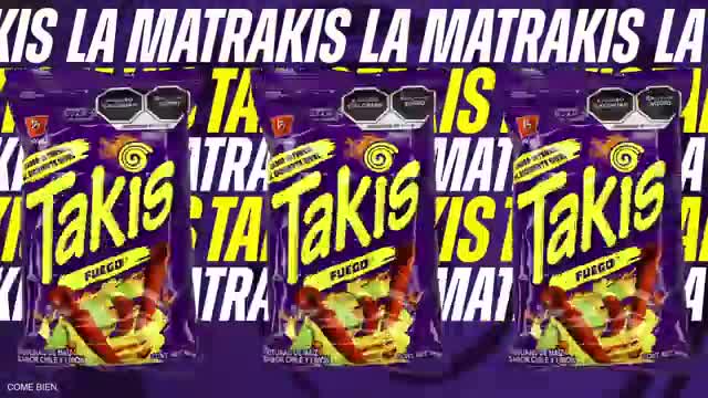El maldito comercial de takis