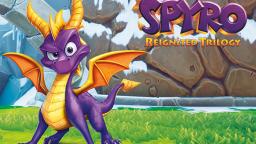 Playthrough - Spyro The Dragon (Reignited Trilogy) PS4 Pro Remote Play - Part 9