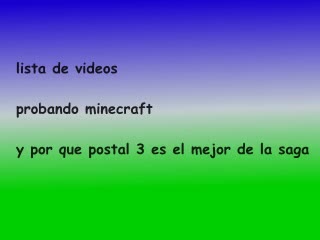 video para no dejar muerto el canal