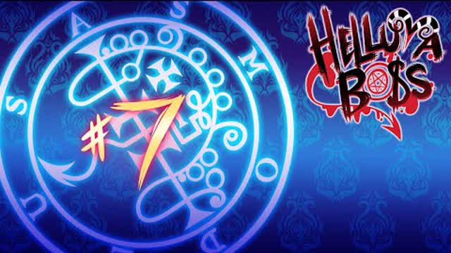 HELLUVA BOSS - OZZIE'S ⧸⧸ S1: Episode 7 - FINALE PART I HELLUVA BOSS - OZZIE'S ⧸⧸ S1: Episode 7 - FINALE PART I