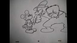 Creepypasta Loquendo: El Mejor Amigo de Mickey