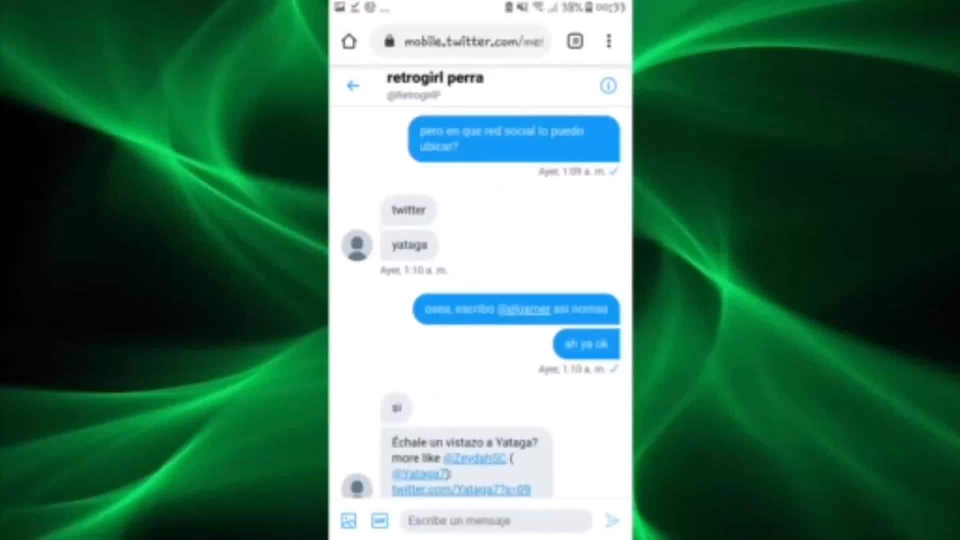 RetroVlogs le súplica a Yagata qué dejé dé acosar a Kenko⁄RetroGirl - TsubakiVlogs RetroVlogs le súplica a Yagata qué dejé dé acosar a Kenko⁄RetroGirl - TsubakiVlogs