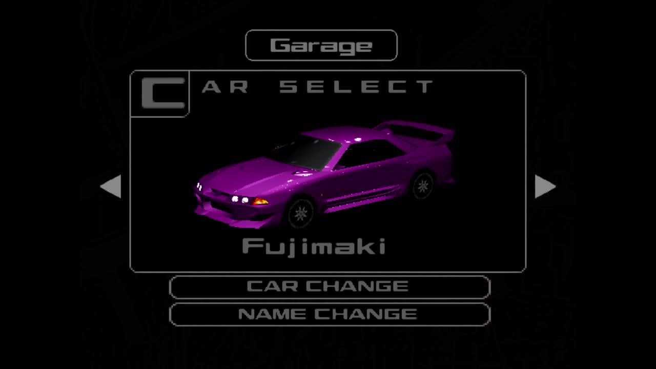 Matsuzaki Mika / Shutoko Battle 1 - Let Me Go