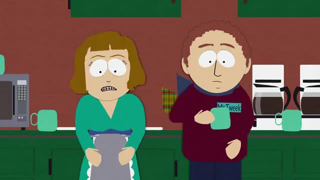 South Park S02E17 Gnomes