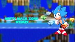 Sonic Megamix - Misty Maze Act 1 (Industrial District) ~Remix~