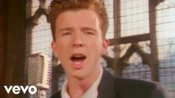 Rick Astley - Never Gonna Give You Up (Original Video)