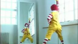 Ronald McDonald insanity