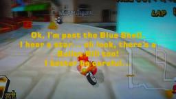 Mario Kart Wii- Skills Tutorial (PART 4a - Misc. Item Tips)