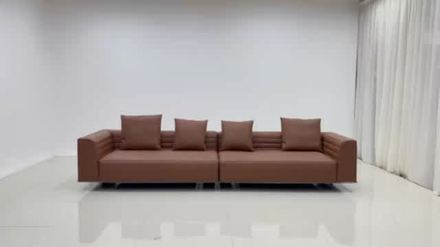 The Pinnacle of Refinement,The Roger Sofa ?