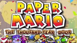 8-bit Mario - Paper Mario  The Thousand-Year Door (2)