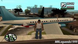 Loquendo - Carl Johnson CJ y La Explosión Nuclear (GTA San Andreas) Parte 1