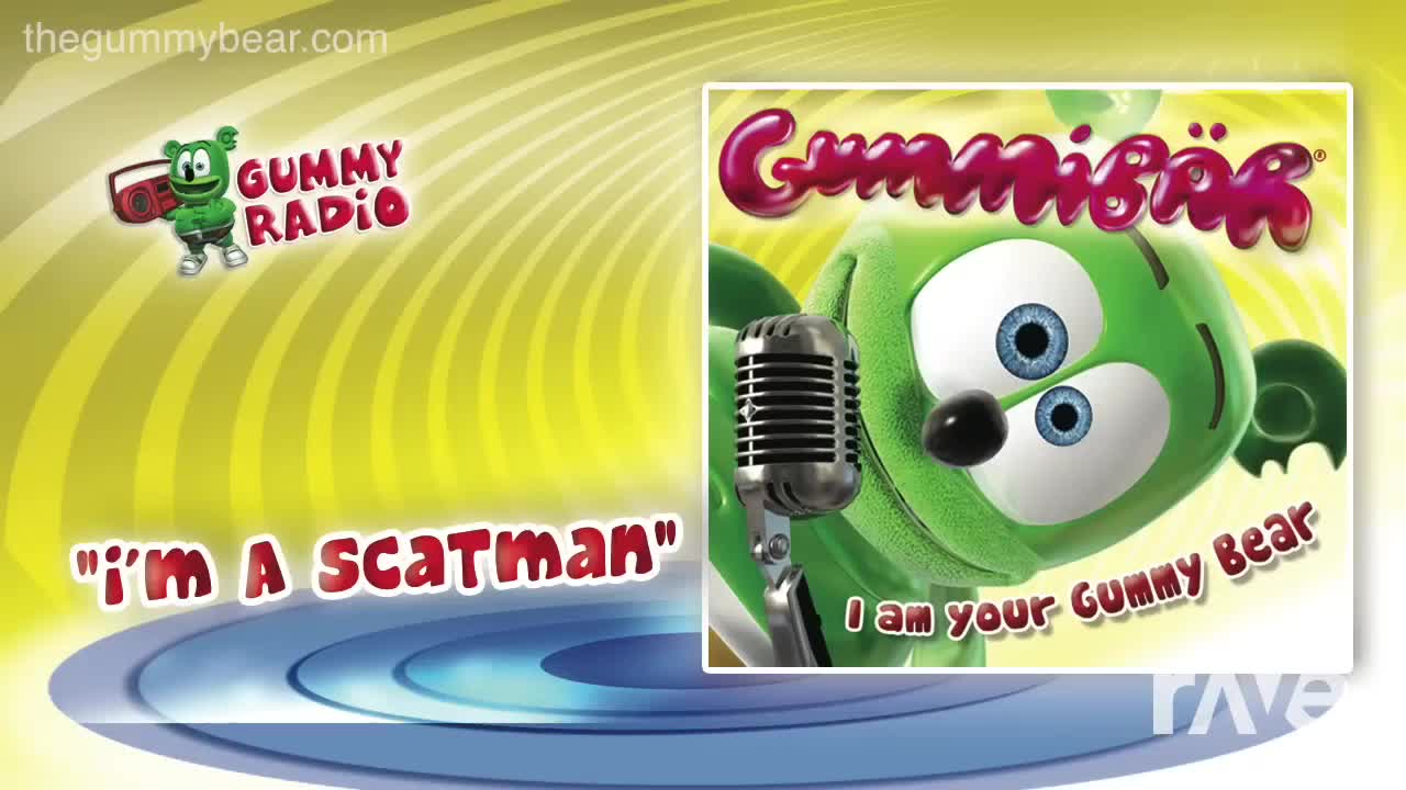 I'm A Scatman X The 69th Floor - Gummibär & Matthew The Rapper