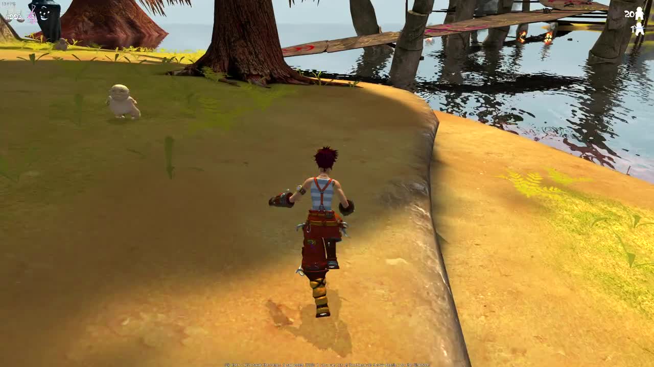 Cargo! The Quest for Gravity