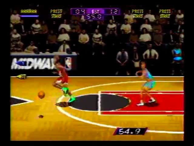 GITCY： NBA Hang Time