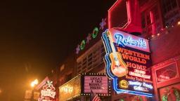 The Best Music Locations in Nashville