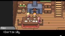 Mother 3 German Playthrough - Prologue 2-2