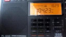 FM Radio Band Scan In German & Dutch Tropo DX Clacton Essex