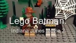 Lego Batman - Indiana Jones Movie 2