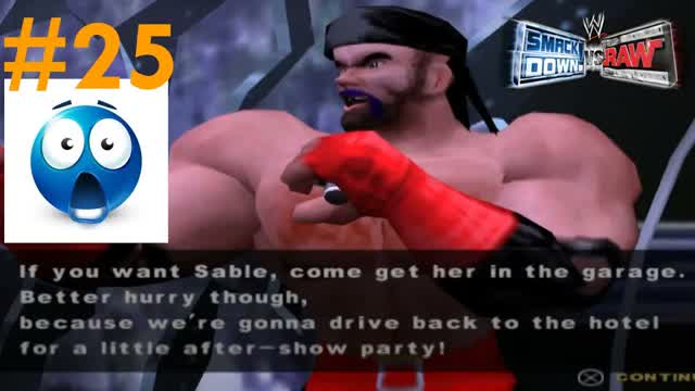 I AM GONNA DO WHAT?? - WWE Smackdown VS Raw Season Mode Ep.25 I AM GONNA DO WHAT?? - WWE Smackdown VS Raw Season Mode Ep.25