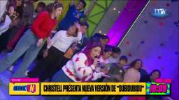 Christell  Dubidubidu Versión 2024 en Efecto N_v720P