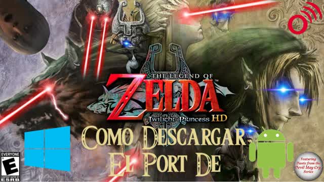 Como instalar El Port De Twilight Princess Para PC Y Android + Links (Resubido)
